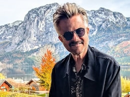 Anil Kapoor's Pics From Luxury Wellness Retreat In Austria Get "Ageing Backwards" Comment From Fans