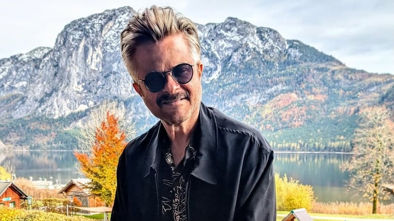 Anil Kapoor's Pics From Luxury Wellness Retreat In Austria Get "Ageing Backwards" Comment From Fans Anil Kapoor's Pics From Luxury Wellness Retreat In Austria Get "Ageing Backwards" Comment From Fans