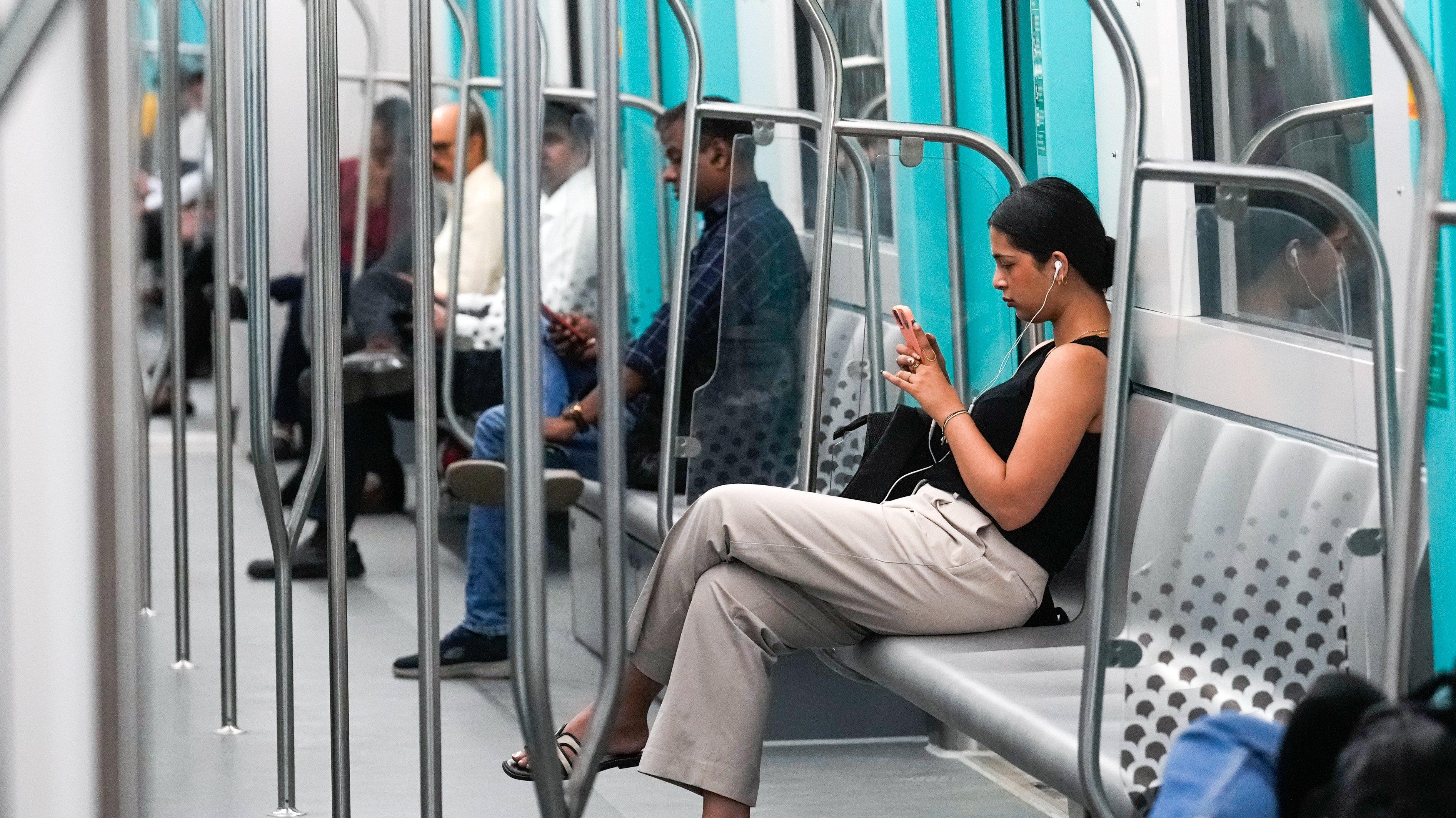 'Symbol Of Social Divide': Why Dabbawalas, Fisherfolk Not Allowed On Mumbai Metro Aqua Line