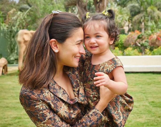 Alia Bhatt Writes Emails To Daughter Raha, Plans To Gift Them When She Turns 18