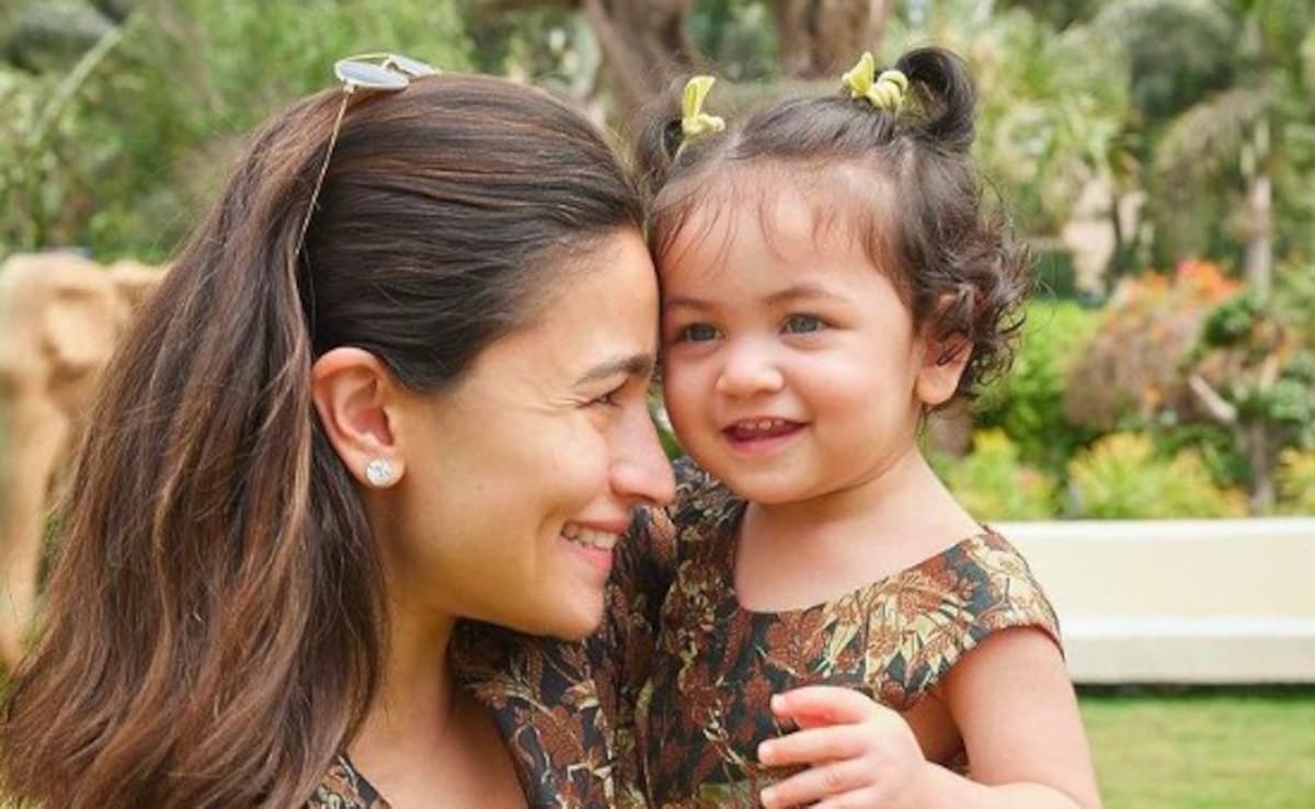 Alia Bhatt Writes Emails To Daughter Raha, Plans To Gift Them When She Turns 18