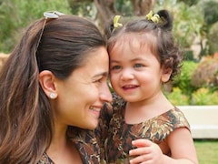 Alia Bhatt Admits Being 'Happy Doing One Film At A Time' After Raha's Birth