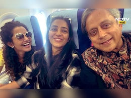 Viral photo: 2 अभिनेत्री अन् शशी थरूर,  'ते' फोटो Viral,  सोशल मीडियावर उठलंय वादळ Viral photo: 2 अभिनेत्री अन् शशी थरूर,  'ते' फोटो Viral,  सोशल मीडियावर उठलंय वादळ