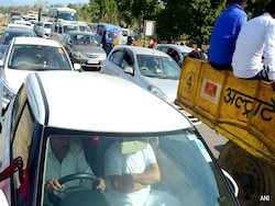 Uttarakhand To Impose Green Tax On Vehicles Coming From Outside