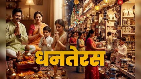 Dhanteras 2025: धनतेरस कब है? जानें पूजा एवं खरीददारी का शुभ मुहूर्त, चौघड़िया और धार्मिक महत्व