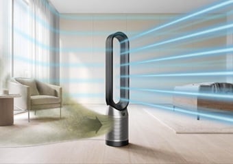 Dyson ने दिवाली से पहले नया एयर प्यूरीफायर Cool PC1-TP11 किया लॉन्च, जानें सबकुछ