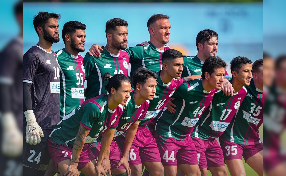 IFA Shield Final: Mohun Bagan Set Up Third Kolkata Derby In Three Months After Win Over United SC
