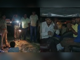मुजफ्फरनगर में छह घंटे में दूसरी मुठभेड़: पुलिस ने छह बदमाशों को दबोचा, 4 को लगी गोली मुजफ्फरनगर में छह घंटे में दूसरी मुठभेड़: पुलिस ने छह बदमाशों को दबोचा, 4 को लगी गोली