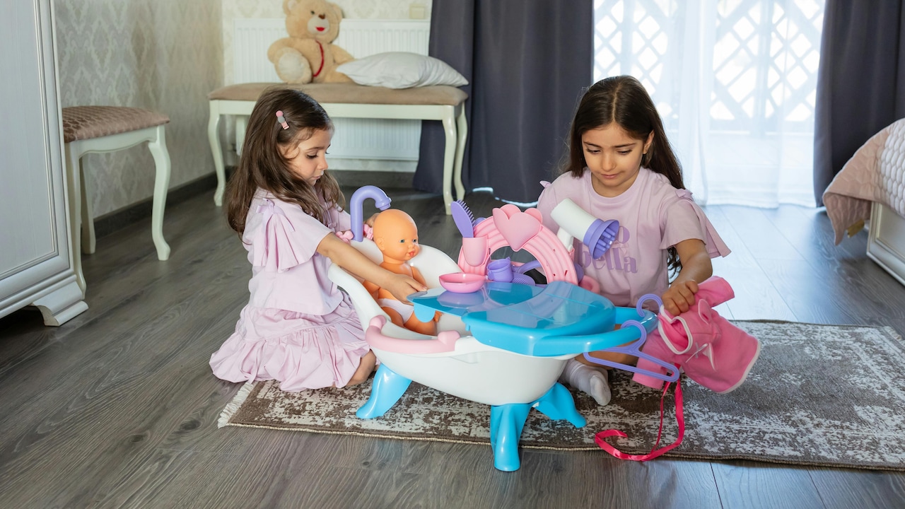Find the right rug for your kids by following these tips