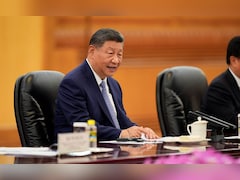 A Day After Meeting Trump, China's Xi Promises To Protect Free Trade