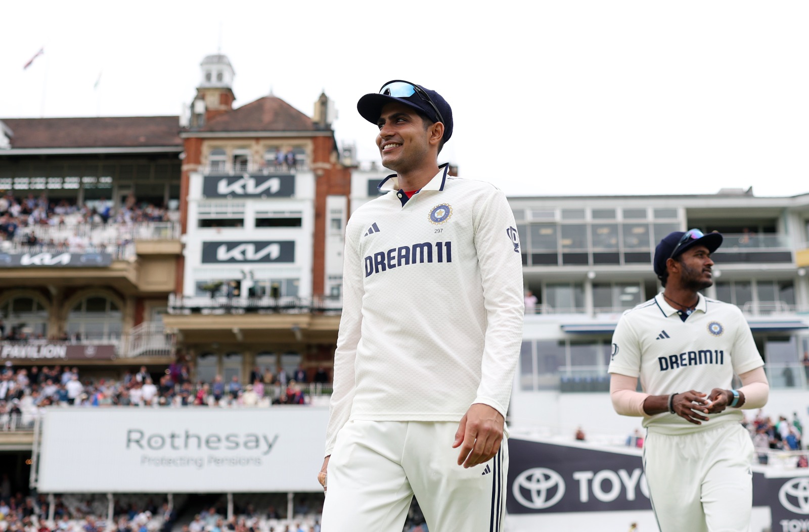 India vs West Indies Test Series 2025: Schedule, Timings, Venues, Full Squads, Live Streaming And More