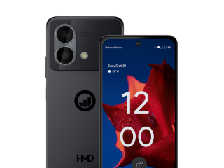 ये है HMD का नया स्मार्टफोन, मगर बॉक्स पर HMD नहीं, कुछ और लिखा है!