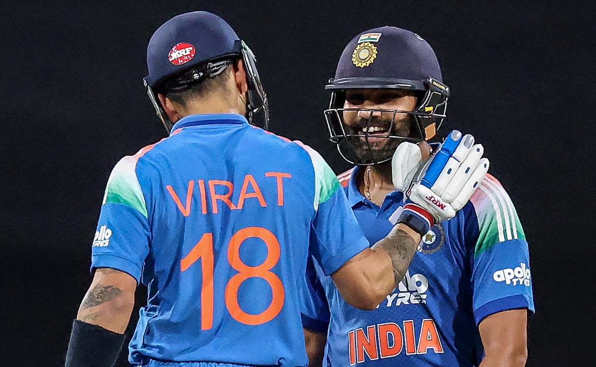 Year Ender 2025:  रोहित शर्मा और विराट ने साल 2025 में दिखाया क्यों हैं व्हाइट बॉल के बादशाह, कोहली का यह कारनामा स्पेशल है