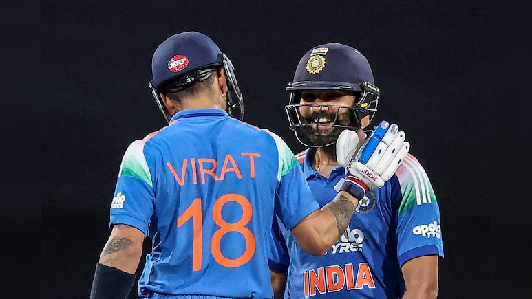 IND vs AUS: धमाकेदार जीत के बाद रोहित शर्मा-विराट कोहली का बयान, जो कहा वो आपको भी सुनना चाहिए IND vs AUS: धमाकेदार जीत के बाद रोहित शर्मा-विराट कोहली का बयान, जो कहा वो आपको भी सुनना चाहिए