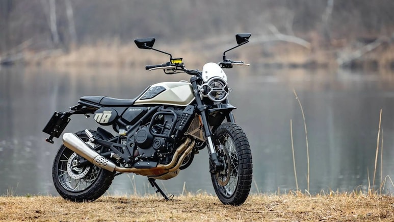Brixton Crossfire 500XC Price Reduced By Rs 1.20 Lakh Under Diwali Offer Brixton Crossfire 500XC Price Reduced By Rs 1.20 Lakh Under Diwali Offer