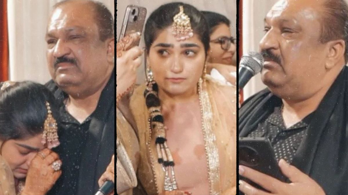 मैं कन्यादान नहीं करूंगा...बेटी की शादी में रो पड़ा बाप, कहा- मेरी बेटी कोई चीज नहीं जिसे दान में दे दूं