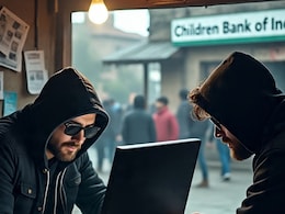 Deeg: साइबर ठगों का नया हथकंडा, चिल्ड्रन बैंक ऑफ इंडिया के नाम से ठगे ₹3 करोड़, बचने के लिए जंगल में थे छिपते Deeg: साइबर ठगों का नया हथकंडा, चिल्ड्रन बैंक ऑफ इंडिया के नाम से ठगे ₹3 करोड़, बचने के लिए जंगल में थे छिपते