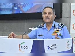 50–60% स्वदेशीकरण पर्याप्त नहीं, रक्षा तकनीक में आत्मनिर्भरता जरूरीः वायुसेना उप प्रमुख का छलका दर्द 50–60% स्वदेशीकरण पर्याप्त नहीं, रक्षा तकनीक में आत्मनिर्भरता जरूरीः वायुसेना उप प्रमुख का छलका दर्द