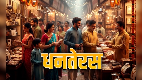Dhanteras 2025: सोना-चांदी ही नहीं झाड़ू समेत इन 10 चीजों को खरीदने से भी बरसता है मां लक्ष्मी का आशीर्वाद 