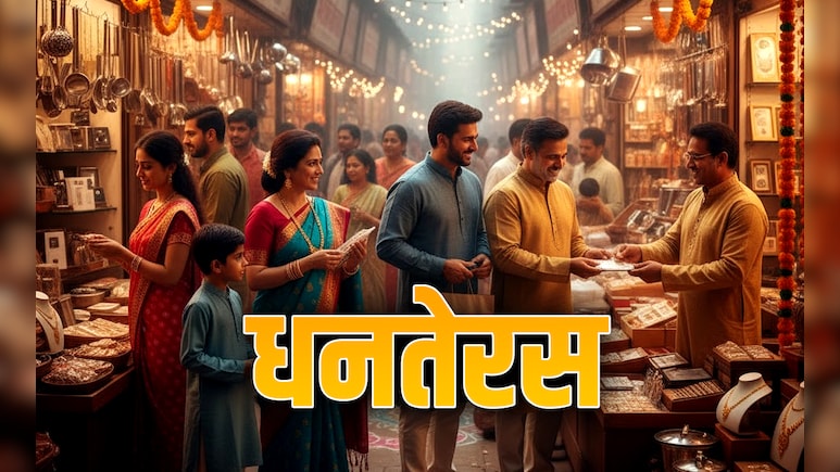 Dhanteras 2025: सोना-चांदी ही नहीं झाड़ू समेत इन 10 चीजों को खरीदने से भी बरसता है मां लक्ष्मी का आशीर्वाद 