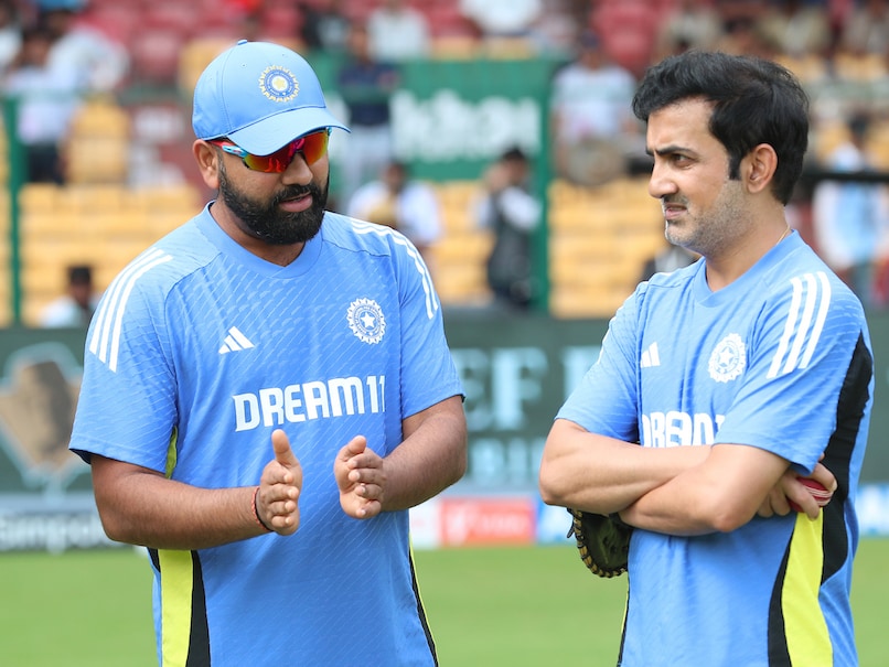 Gautam Gambhir's Stance On Rohit Sharma, Virat Kohli's Future. Shock Details Emerge In Report