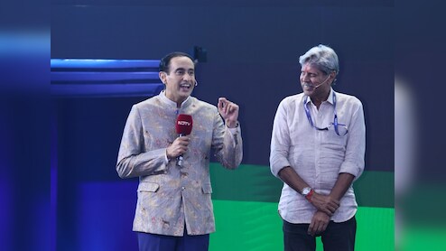 जब गावस्कर ने कपिल देव के साथ गोल्फ खेलने के लिए किया था मना, NDTV वर्ल्ड समिट में पूर्व कप्तान ने सुनाया दिलचस्प किस्सा