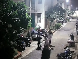 Case Against Lucknow Housing Society President For Assaulting Woman, Brother Case Against Lucknow Housing Society President For Assaulting Woman, Brother