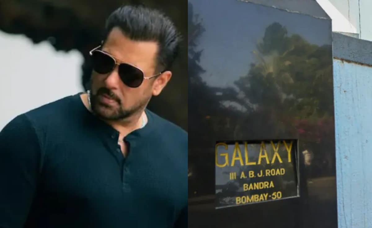 Watch: What Salman Khan's Galaxy Apartments Home Looked Like 20 Years Ago