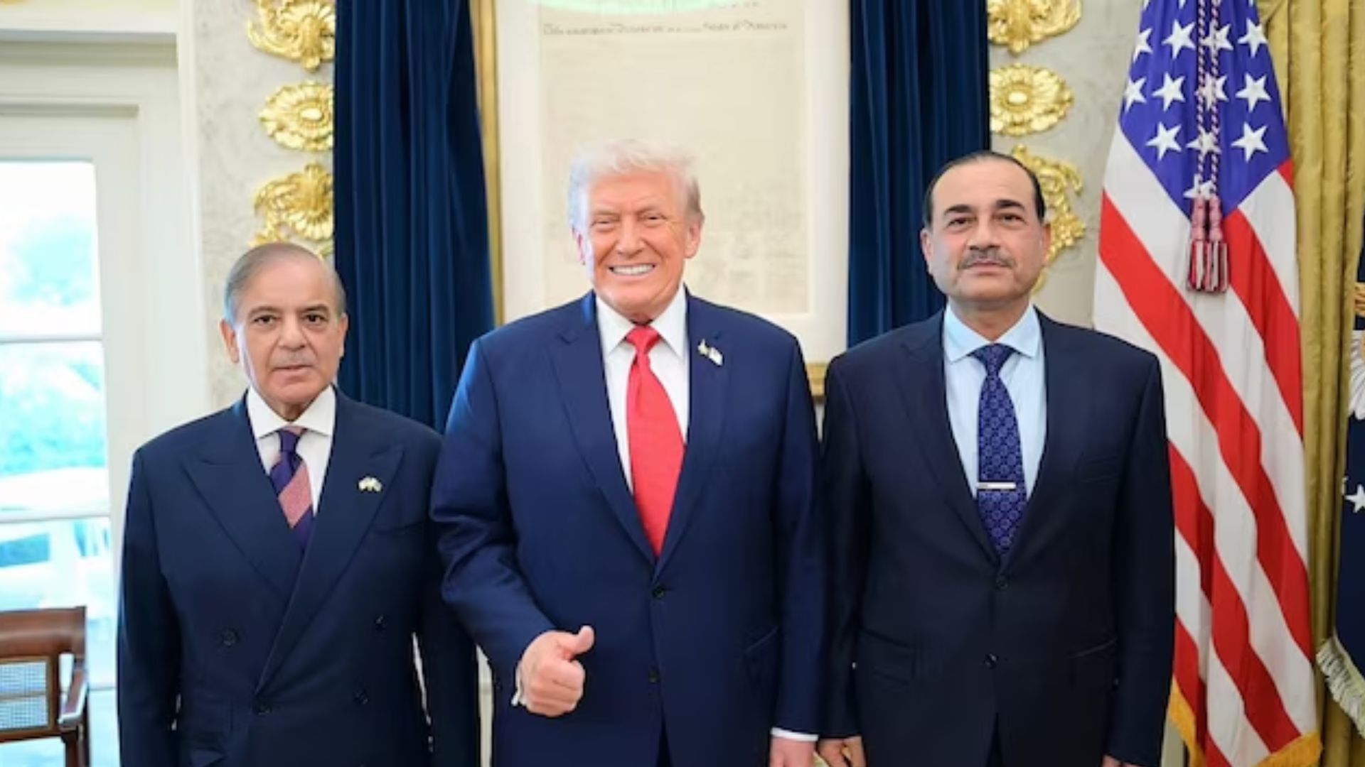 After Trump's Big Praise, Pak Says It Backed Different Version Of Gaza Plan