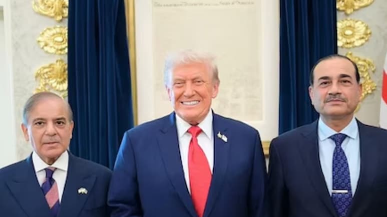 After Trump's Big Praise, Pak Says It Backed Different Version Of Gaza Plan