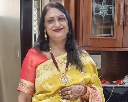 On Camera, Punjab Woman Fasting On Karwa Chauth Collapses Mid-Dance, Dies