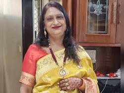 On Camera, Punjab Woman Fasting On Karwa Chauth Collapses Mid-Dance, Dies