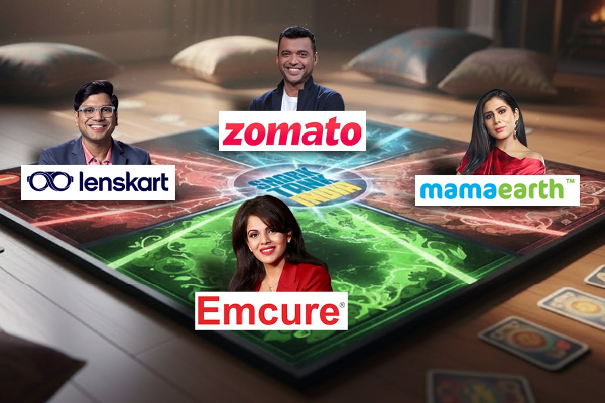 The 'Shark Tank' Valuation Report: Zomato, Lenskart, Mamaearth, Emcure &mdash; Who Gets The Deal?