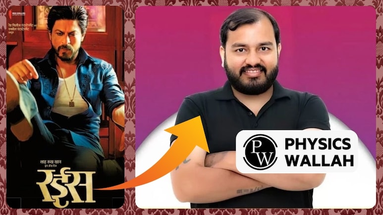 रईसी में शाहरुख खान को पीछे छोड़ने वाले अलख पांडेय ने कैसे 'Physics Wallah' को मुकाम पर पहुंचाया?