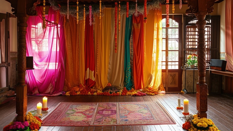 Diwali Mandir Decoration:इन ट्रेंडी पीस से करें गणेश-लक्ष्मी का स्वागत, Amazon पर मिल रही है भारी छूट Diwali Mandir Decoration:इन ट्रेंडी पीस से करें गणेश-लक्ष्मी का स्वागत, Amazon पर मिल रही है भारी छूट