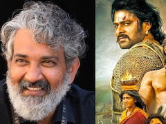 SS Rajamouli Expands Baahubali Universe With A Rs 120 Crore Animated Film