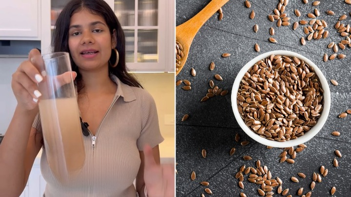 अलसी के बीज पानी में भिगोकर खाने से क्या होता है? न्यूट्रिशनिस्ट ने बताए सुबह खाली पेट लेने के फायदे