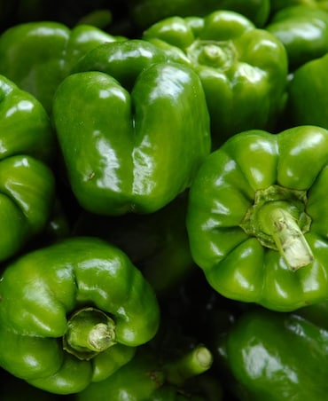 Health Benefits Of Capsicum