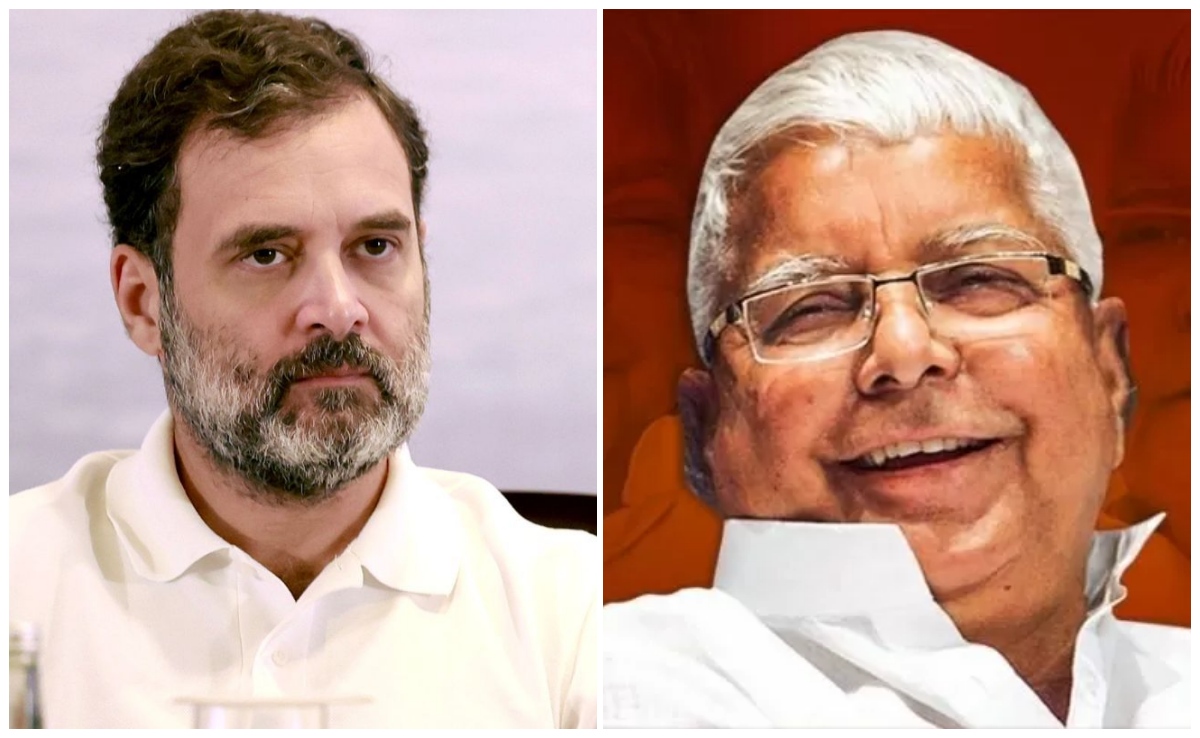 क्या लालू यादव ने फिर से बिहार में किया कांग्रेस के साथ खेल! जदयू भी दे रही नसीहत