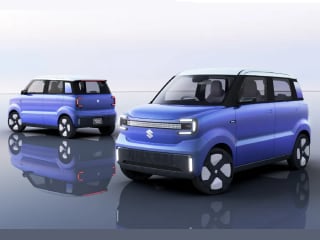 Suzuki ने दिखाया EV का 'छोटा पैकेट बड़ा धमाका!', Nano जितना साइज, लेकिन रेंज 270 KM Suzuki ने दिखाया EV का 'छोटा पैकेट बड़ा धमाका!', Nano जितना साइज, लेकिन रेंज 270 KM