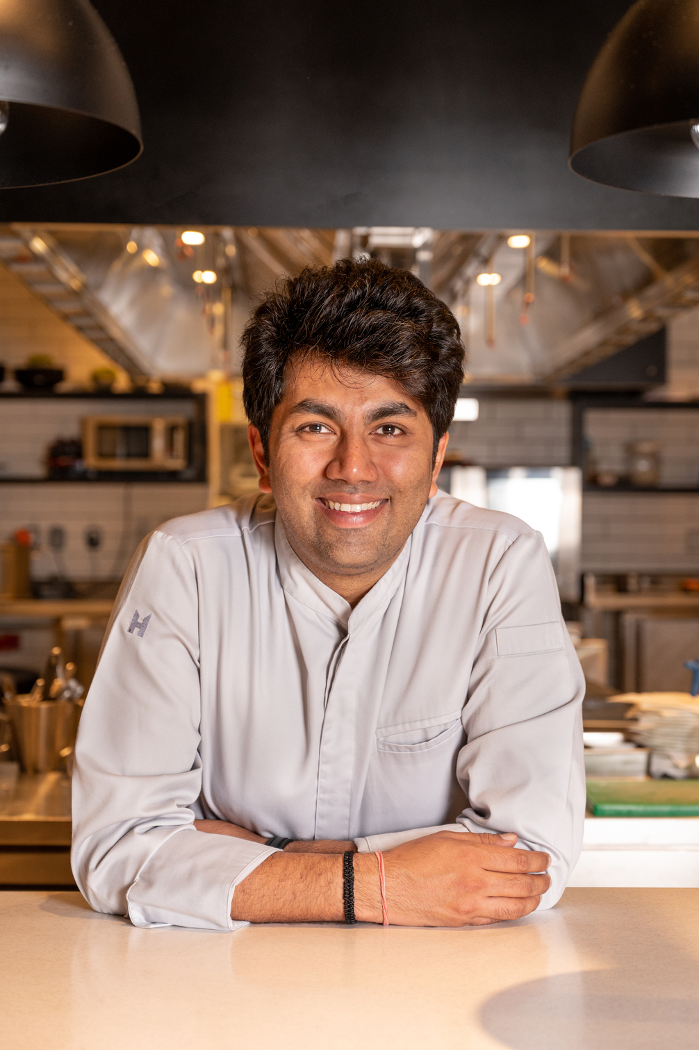 3-Michelin-Star Chef Himanshu Saini To Join NDTV World Summit 2026