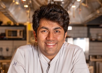 3-Michelin-Star Chef Himanshu Saini To Join NDTV World Summit 2026