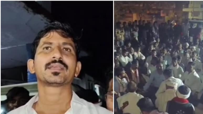Rajasthan: पुलिस हिरासत में आदिवासी युवक की मौत, कलेक्ट्रेट के सामने सड़क पर बैठे MP रोत, सुबह 3 बजे तक मनाते रहे DM-SP