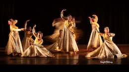 Delhi's Purana Qila To Host 3-Day 'Indraprastha Dance Festival' Starting Tomorrow