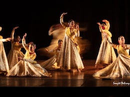 Delhi's Purana Qila To Host 3-Day 'Indraprastha Dance Festival' Starting Tomorrow Delhi's Purana Qila To Host 3-Day 'Indraprastha Dance Festival' Starting Tomorrow