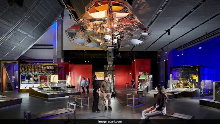Adani Green Energy Gallery Crosses 1 Million Visitors In London Adani Green Energy Gallery Crosses 1 Million Visitors In London