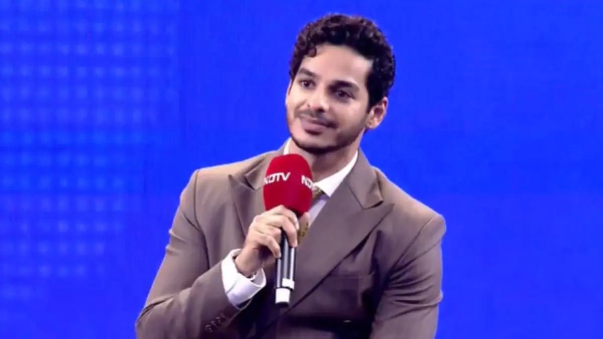 Exclusive: What Ishaan Khatter Would Do If <i>Homebound</i> Wins The Oscar