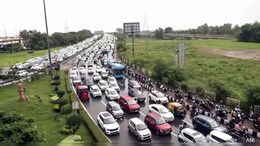 वाहतुकीचे नियम मोडणाऱ्यांना आता चाप ! 45 दिवसांत चलान भरा , अन्यथा आरटीओ...
