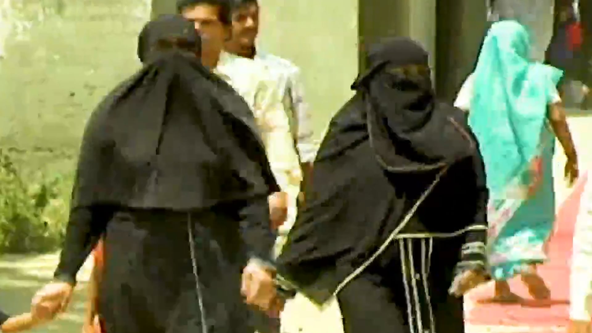 BJP Asks Poll Body to Verify Women in Burqas in Upcoming Bihar Elections