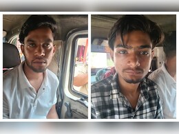 लखनऊ में 12वीं की छात्रा से सामूहिक दुष्कर्म करने वाले 2 आरोपी गिरफ्तार, एक फरार लखनऊ में 12वीं की छात्रा से सामूहिक दुष्कर्म करने वाले 2 आरोपी गिरफ्तार, एक फरार